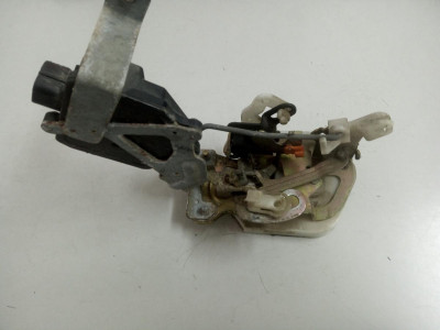 CERRADURA PUERTA TRASERA IZQUIERDA, Mitsubishi, GALANT BERLINA (EA0)