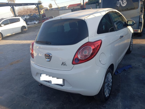  FORD KA (CCU) 