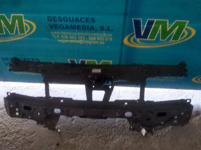 PANEL FRONTAL