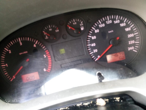  SEAT LEON (1M1) 