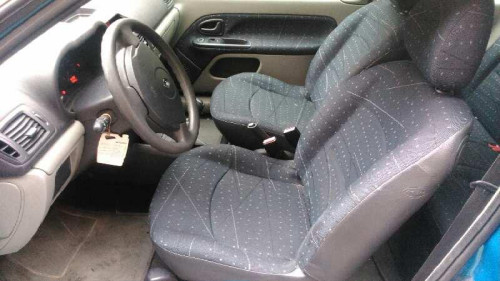  RENAULT CLIO II FASE II (B/CB0) 
