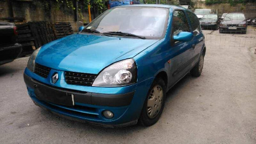  RENAULT CLIO II FASE II (B/CB0) 