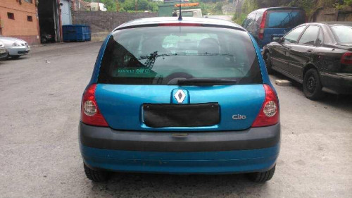  RENAULT CLIO II FASE II (B/CB0) 