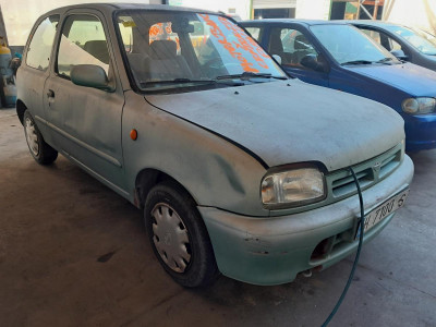 NISSAN MICRA (K11)