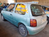 NISSAN MICRA (K11) — автомобиль-донор на запчасти 