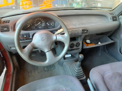 NISSAN MICRA (K11) — автомобиль-донор на запчасти 