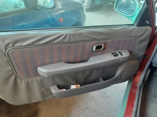 NISSAN MICRA (K11) — автомобиль-донор на запчасти 