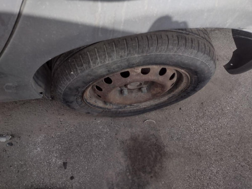 BRAZO SUSPENSION TRASERO IZQUIERDO Peugeot 206 