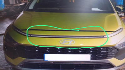 NO IDENTIFICADO, HYUNDAI, BAYON