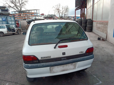 RENAULT CLIO I FASE I / II (B/C57)