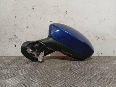 RETROVISOR IZQUIERDO