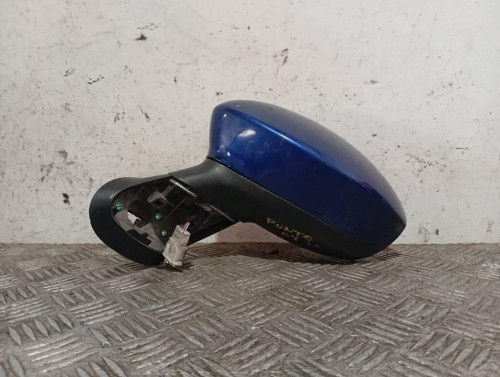 RETROVISOR IZQUIERDO 