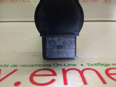 BOBINA ENCENDIDO, VOLKSWAGEN, PASSAT BERLINA (3C2)