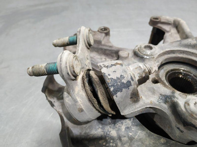 MANGUETA DELANTERA DERECHA, VOLKSWAGEN, CADDY (2K)(02.2004)