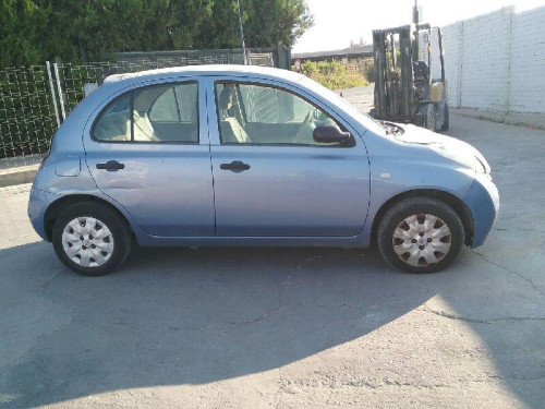  NISSAN MICRA (K12E) 