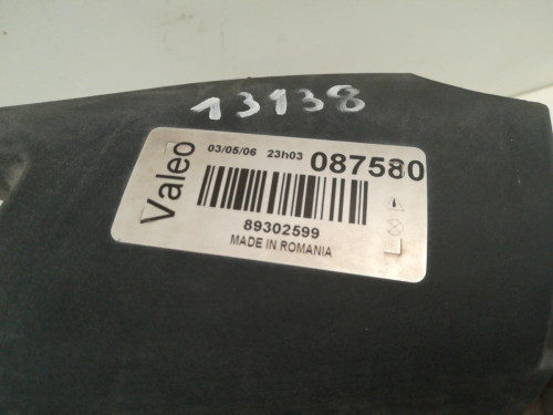 FARO IZQUIERDO SEAT CORDOBA BERLINA (6K2) 