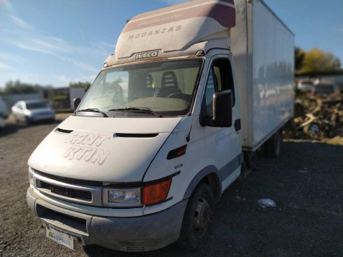  IVECO DAILY CHASIS 