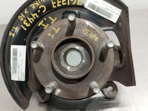  MANGUETA TRASERA IZQUIERDA, NISSAN, JUKE (F15E) 