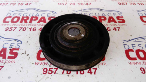 POLEA CIGUEÑAL NISSAN KUBISTAR (X76) 