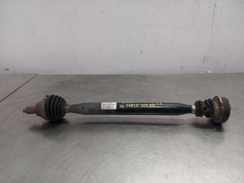  TRANSMISION DELANTERA DERECHA SKODA FABIA (5J2) 