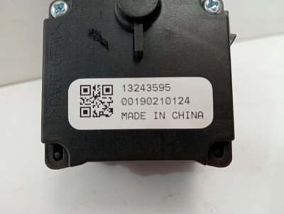 MANDO LIMPIA, CHEVROLET, CRUZE