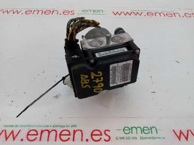 ABS, CITROEN, C4 BERLINA