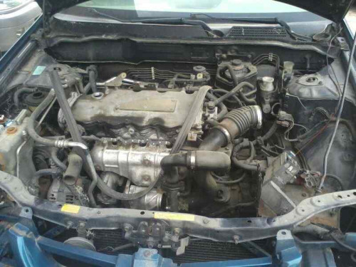  NISSAN ALMERA (N16/E) 