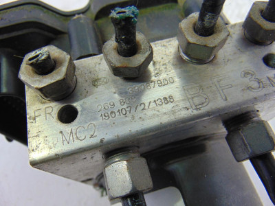 ABS, OPEL, ASTRA K BERLINA 5P