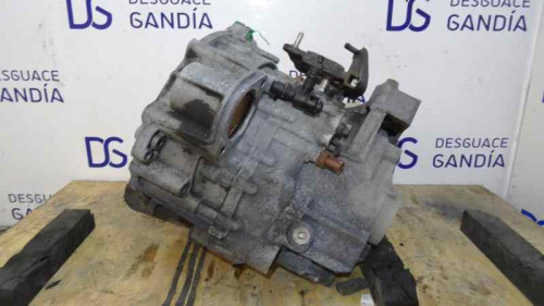  CAJA CAMBIOS VOLKSWAGEN GOLF V VARIANT (1K5) 