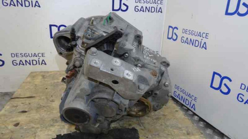  CAJA CAMBIOS VOLKSWAGEN GOLF V VARIANT (1K5) 