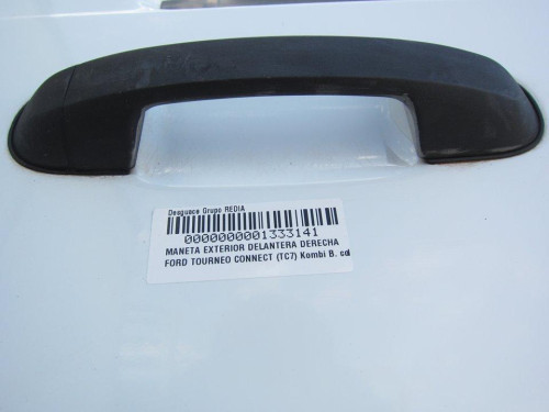  MANETA EXTERIOR DELANTERA DERECHA Ford TOURNEO CONNECT (TC7) 