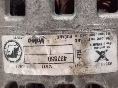 ALTERNADOR, CITROEN, JUMPER COMBI