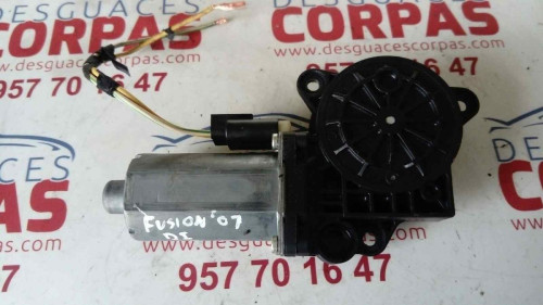 MOTOR ELEVALUNAS DELANTERO IZQUIERDO Ford FUSION (CBK) 