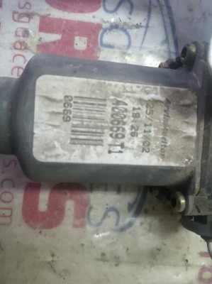 ELEVALUNAS TRASERO IZQUIERDO, Renault, LAGUNA II (BG0)