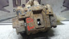 PINZA DE FRENO TRASERA DERECHA TOYOTA LAND CRUISER (J9) 