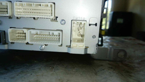 PANTALLA MULTIFUNCION TOYOTA RAV4 (A3) 