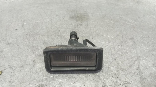 PILOTO MATRICULA Fiat III FIORINO (225) 
