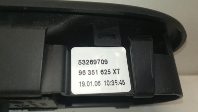 MANDO ELEVALUNAS DELANTERO DERECHO, PEUGEOT, 307 BREAK/ SW (S2)