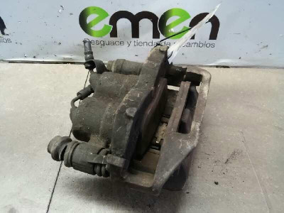 PINZA DE FRENO DELANTERA IZQUIERDA, RENAULT, MASTER COMBI