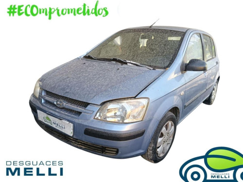 HYUNDAI GETZ (TB) — автомобиль-донор на запчасти 