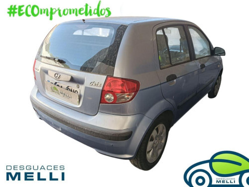 HYUNDAI GETZ (TB) — автомобиль-донор на запчасти 
