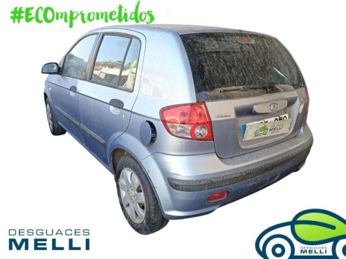 HYUNDAI GETZ (TB) — автомобиль-донор на запчасти 