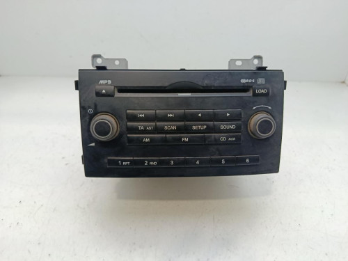 SISTEMA AUDIO / RADIO CD Kia PROCEED (ED) 