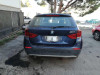BMW SERIE X1 (E84) — vehículo donante para recambios 