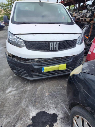FIAT SCUDO (506) FURGON — vehículo donante para recambios 