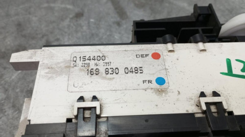 MANDO CALEFACCION / AIRE ACONDICIONADO MERCEDES-BENZ CLASE A (BM 168) 