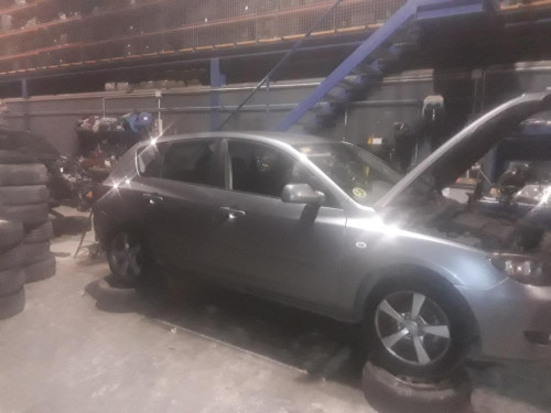  MAZDA 3 BERLINA (BK) 
