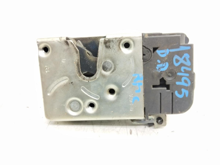 CERRADURA PUERTA DELANTERA DERECHA
