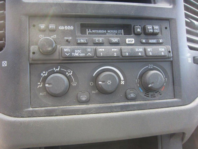 RESISTENCIA CALEFACCION, MITSUBISHI, MONTERO (V60/V70)