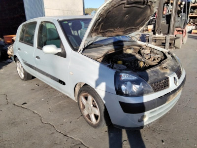 RENAULT CLIO II FASE II (B/CB0)